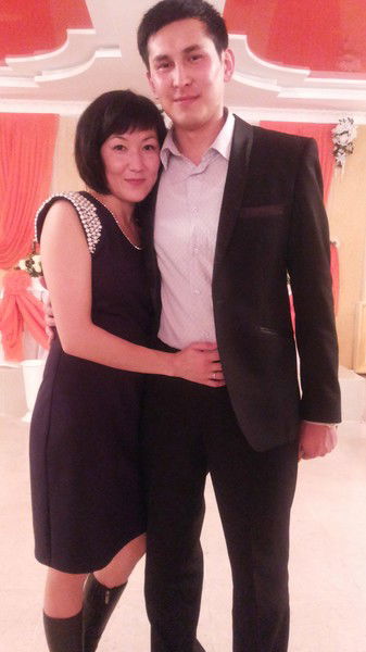 Зарина Адилова