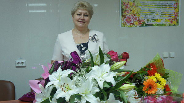 Надежда Назарова