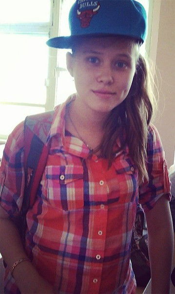 Даша Кузнецова