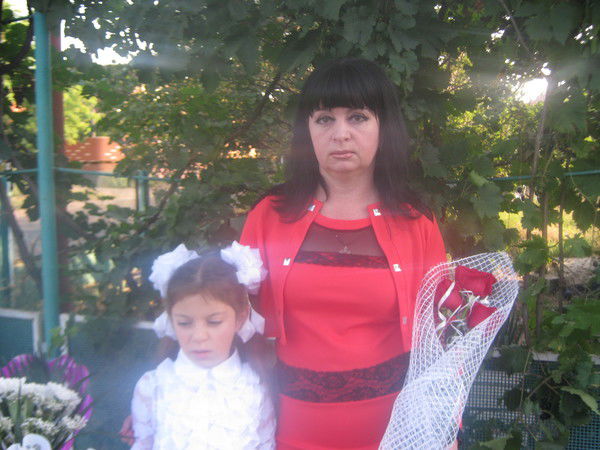 Лариса Вдосова