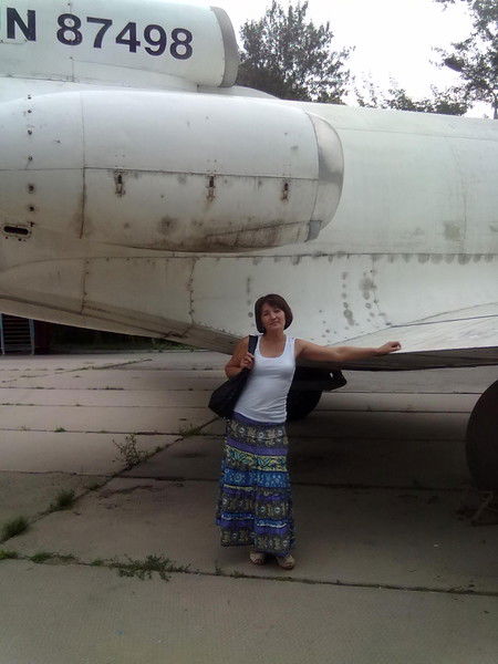 Жанна Амирханова