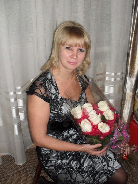 Светлана Бушмелева