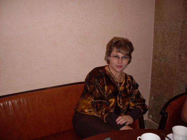 Ирина Захарченко