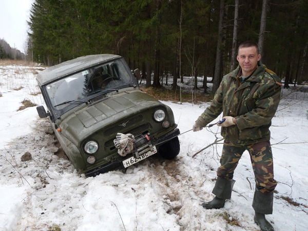 Андрей Самосудов