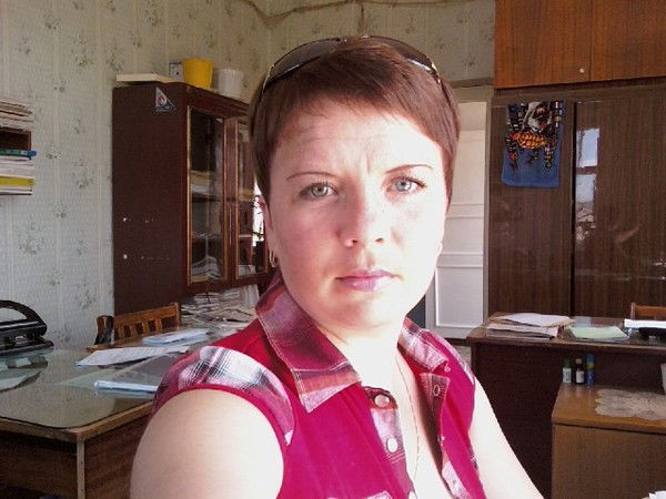 Люба Кокорина