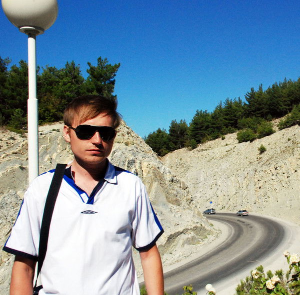 Андрей Касьянов