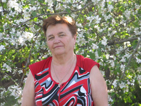 Надежда Сытникова