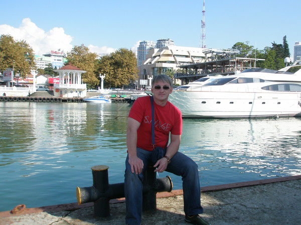 Дмитрий Лазарев (Москва)