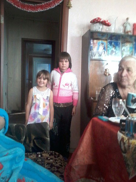 Алина Щелкунова