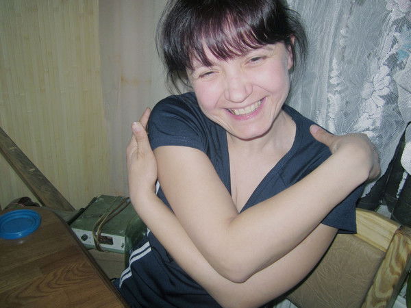 Людмила Самойлова