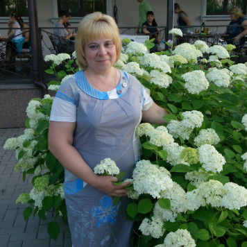 Людмила Кныш