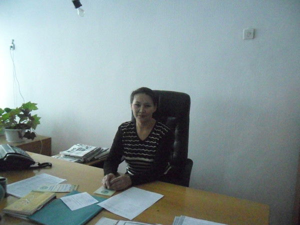 Гулжазира Бегетаева