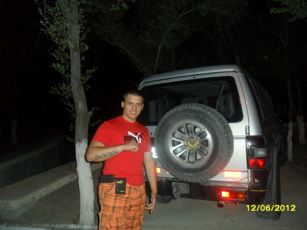 Серега Mr.serj Streetpro