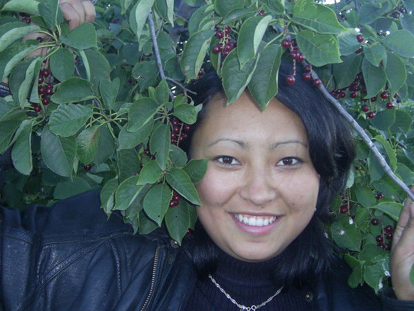 Алтын Осипова /каирнасова/