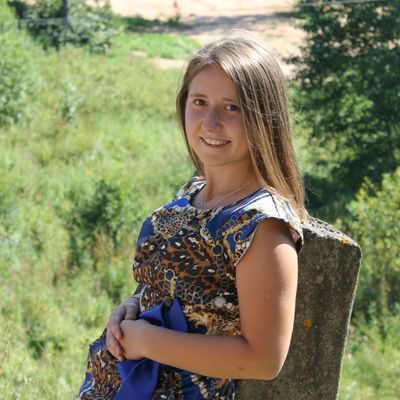 Лена Варганова