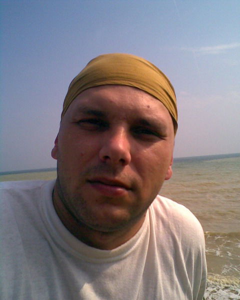 Андрей Кулик