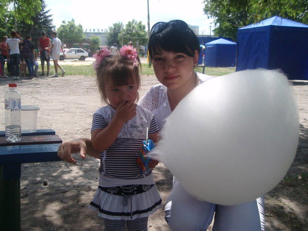 Алена Мезенцева