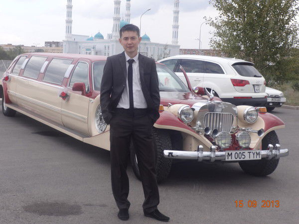 Даурен Оспанов