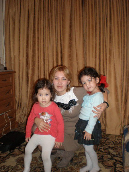 Дина Елубаева