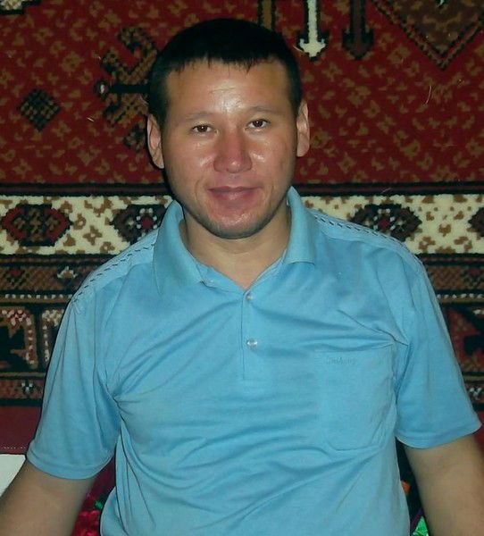 Saparbek Halilov