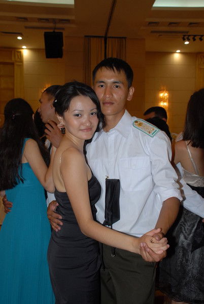 Ляйзат Сарбалинова