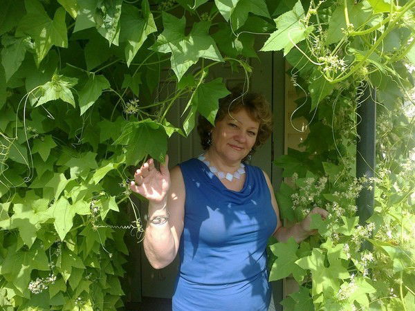 Галина Бугрова