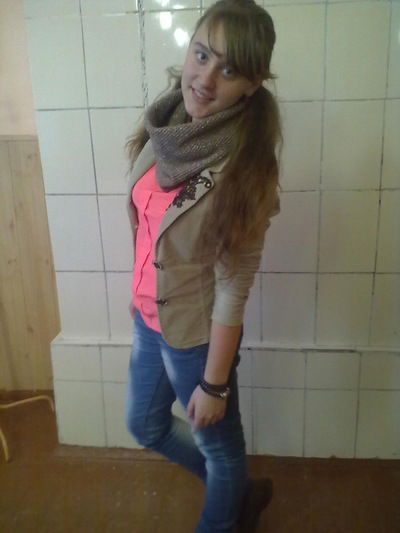 Ксюша Кухарець