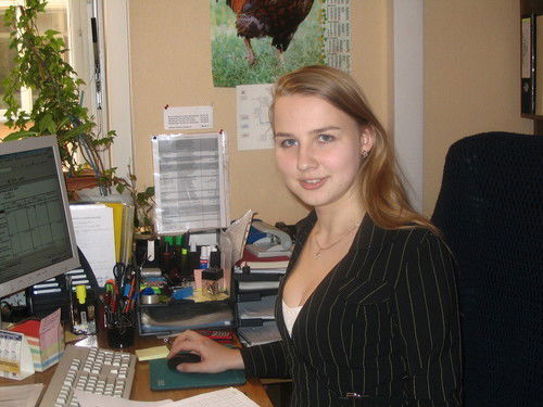 Олеся Глущенко