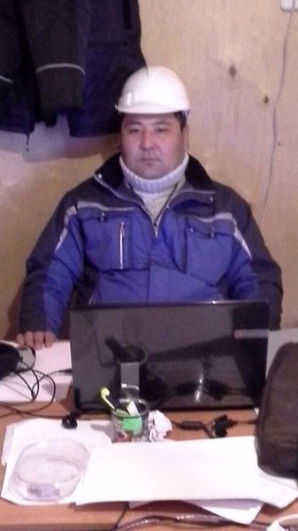 Айдар Кабсаламов