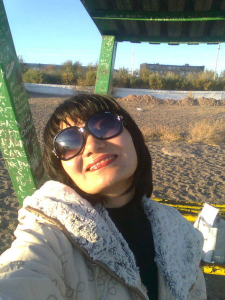 Мейрамгуль Кудышева