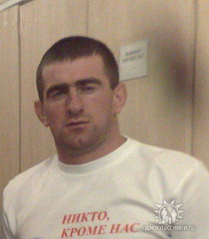 Абдурахман Омаров