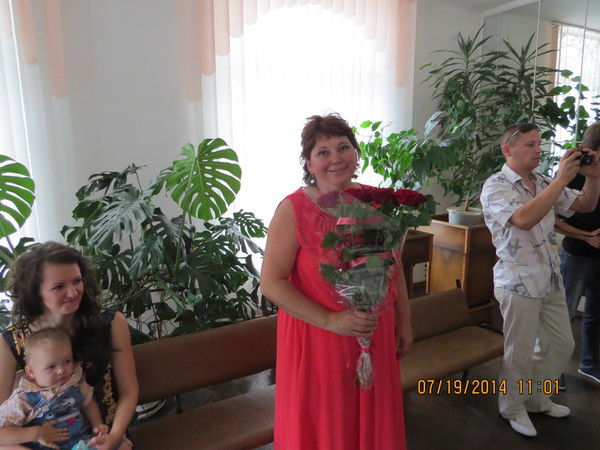 Лариса Харина-Кисель