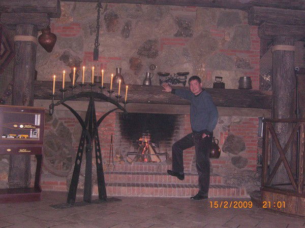 Nariman Sultangaliyev