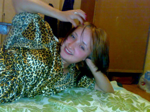 Эльмира Марасанова