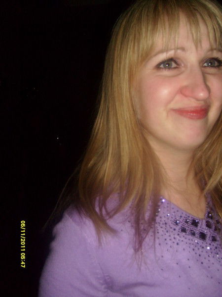 Надя Селукова