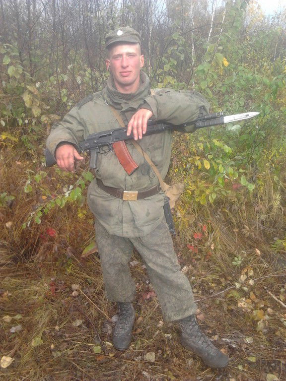 Виктор Дрюков