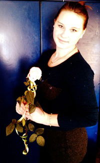 Светлана Лавренова