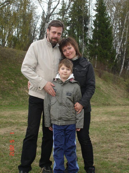 Любовь Маринина