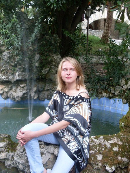 Марина Южакова