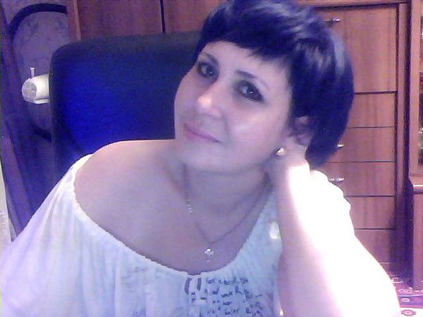 Валентина Калыкова