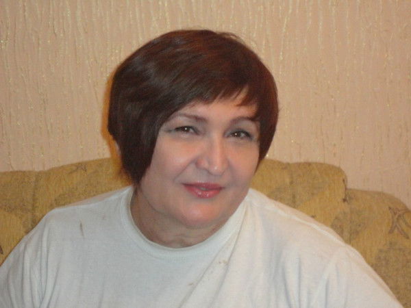 Valentina Ingoleva(Янгель)