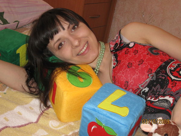 Елена Васильева