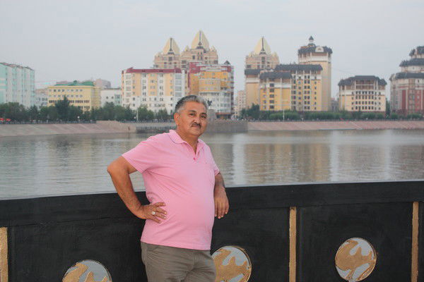 Серик Ислам