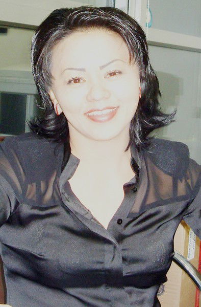 Sholpan Alimzhanova