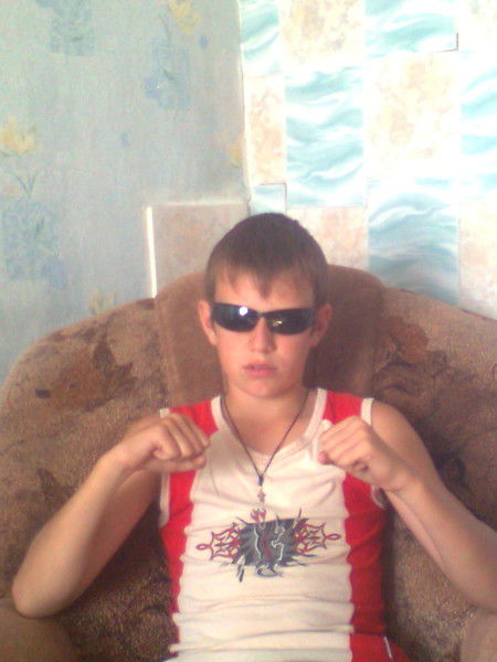 Никита Погребняк