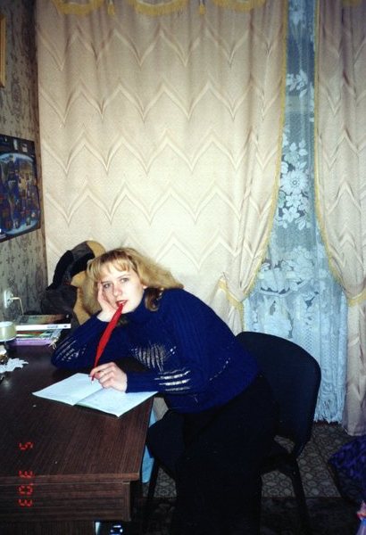 Елена Посненкова