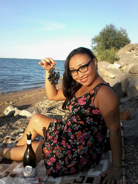 Айгуль Баяндина