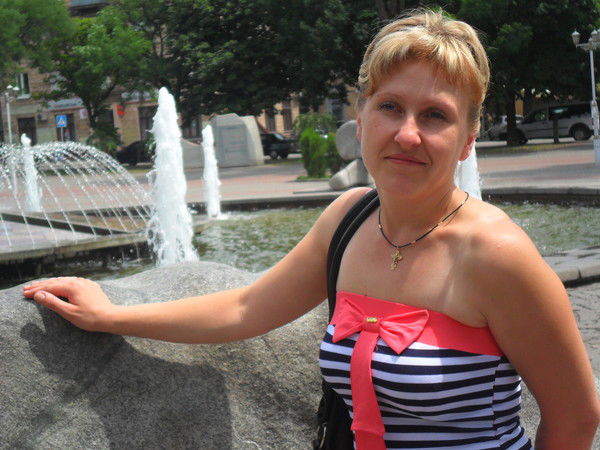 Татьяна Косянчук