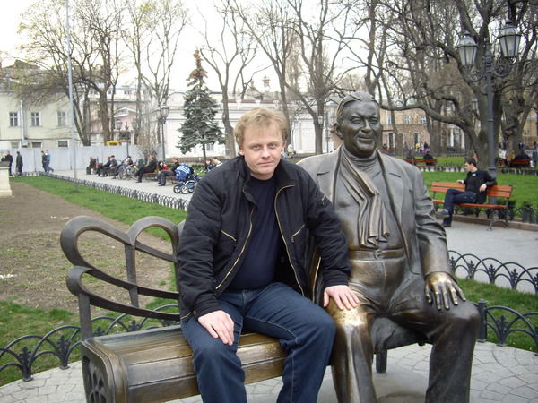 Михаил Чуриков