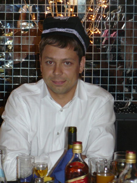 Алексей Рыбакин